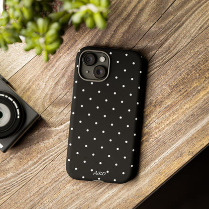 Baby Dots ( White and Black)