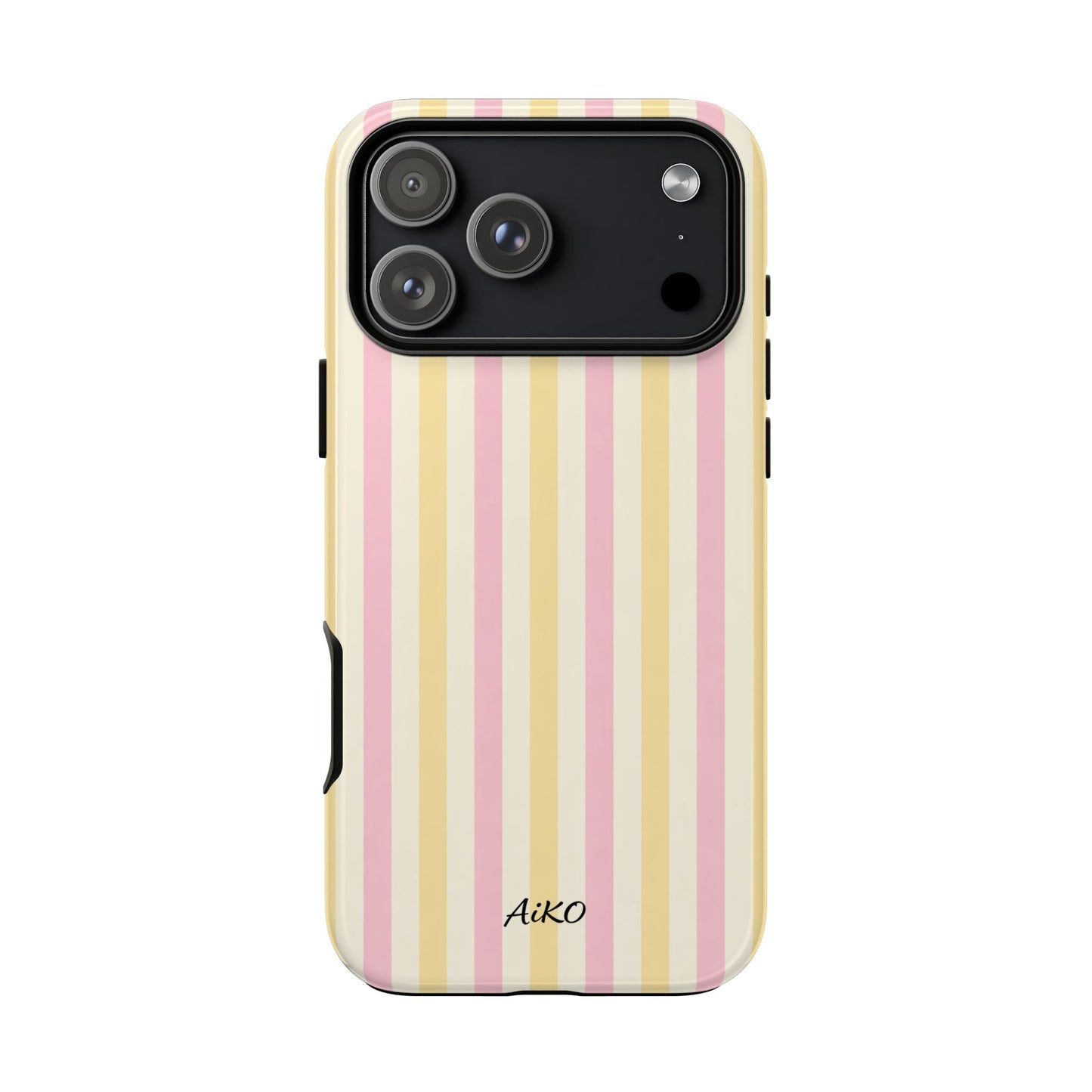 Pastel Stripe