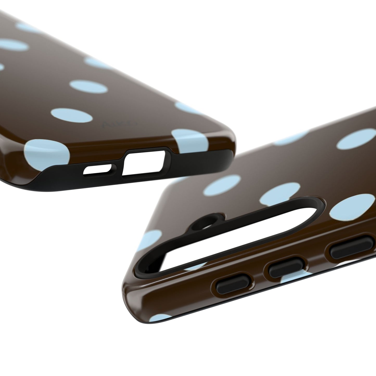 Polka Dots (Blue)