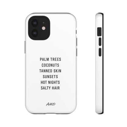 Summer Things (Black)