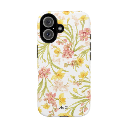 Floral Serenade