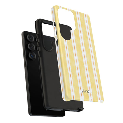 Heat Lines (Yellow)