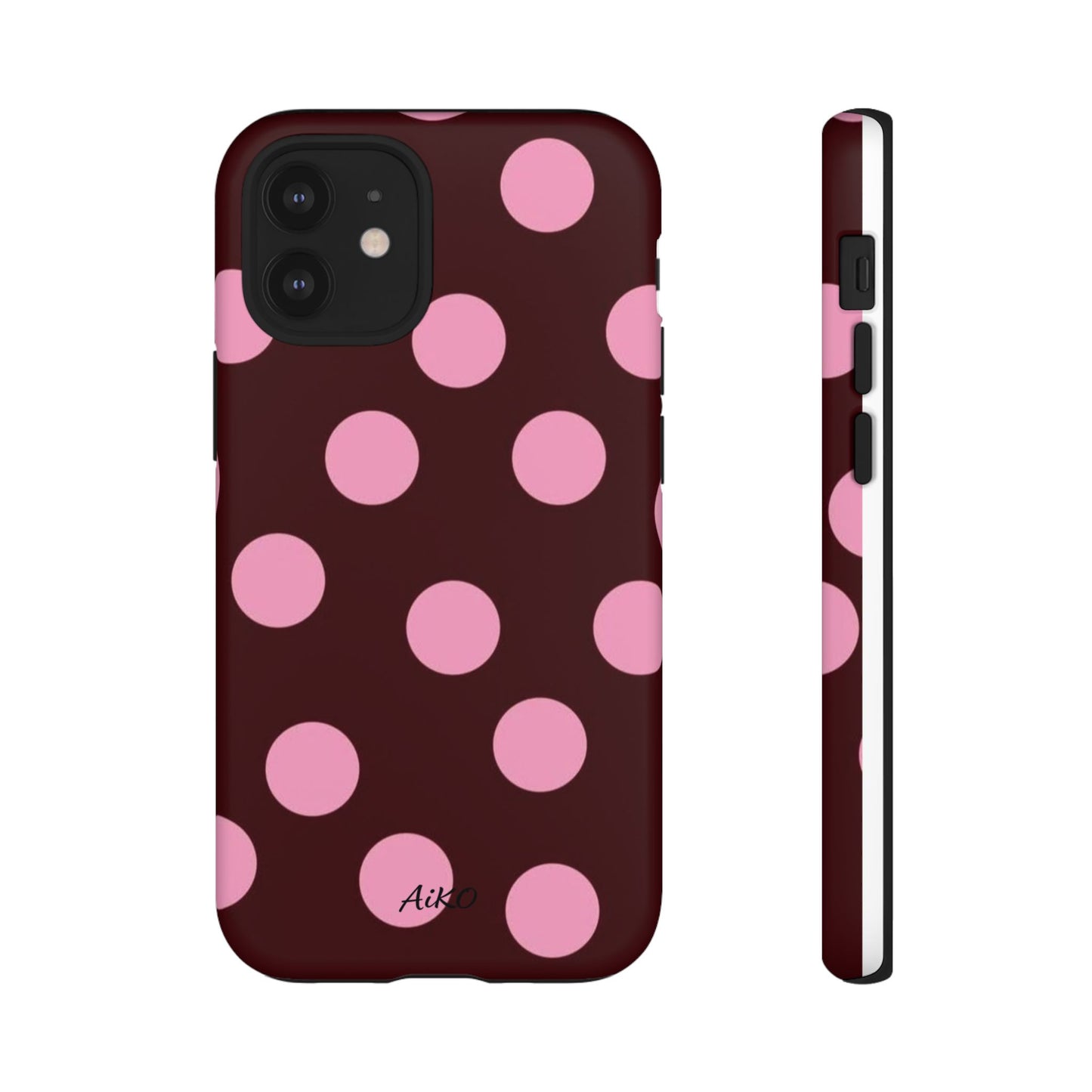 Polka Dots (Pink)