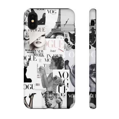 Vogue Collage