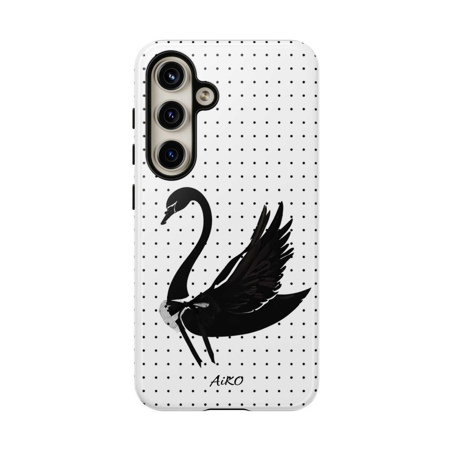 Swan Case (White)