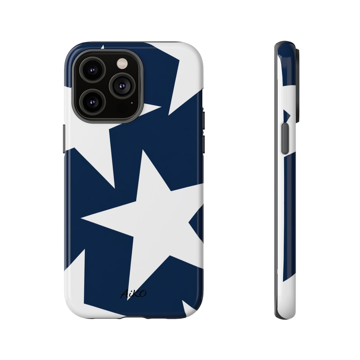 Pretty in Navy