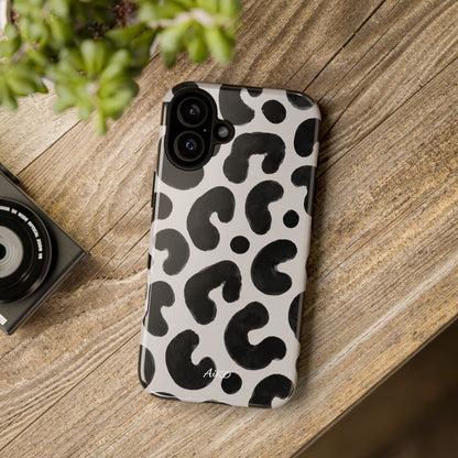 Leopard Noir