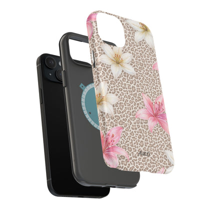 Blossom Grace (Light Leo Print) (Magsafe)