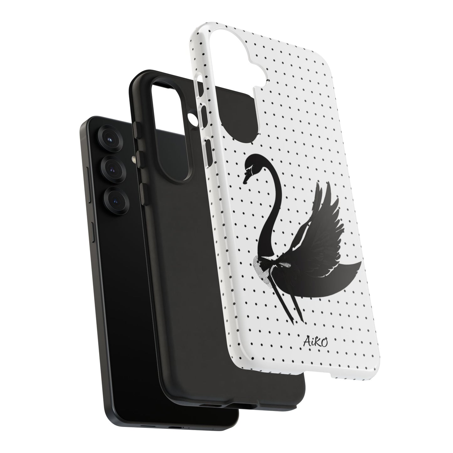 Swan Case (White)