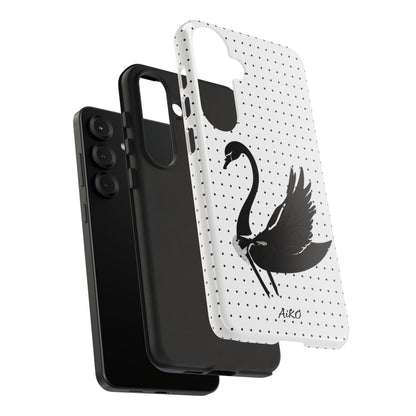 Swan Case (White)