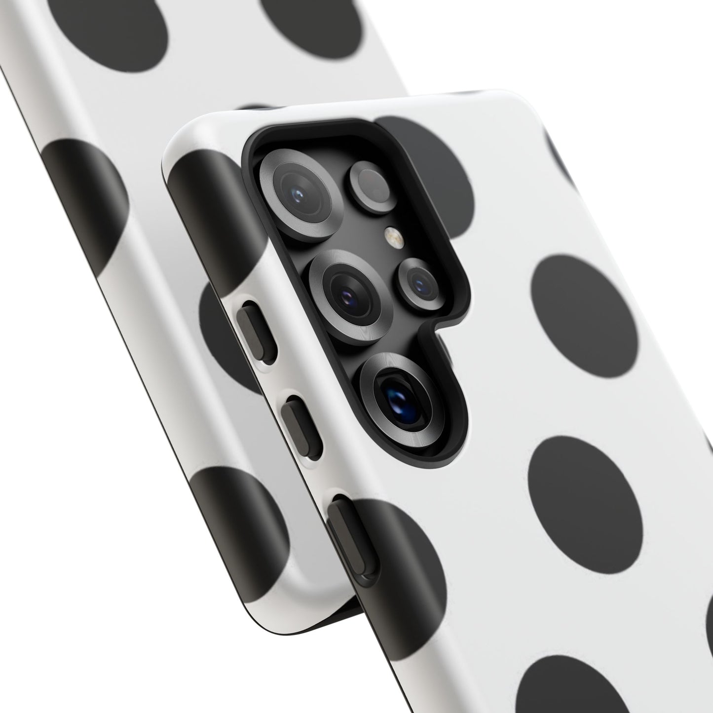 Polka Dots (Black )
