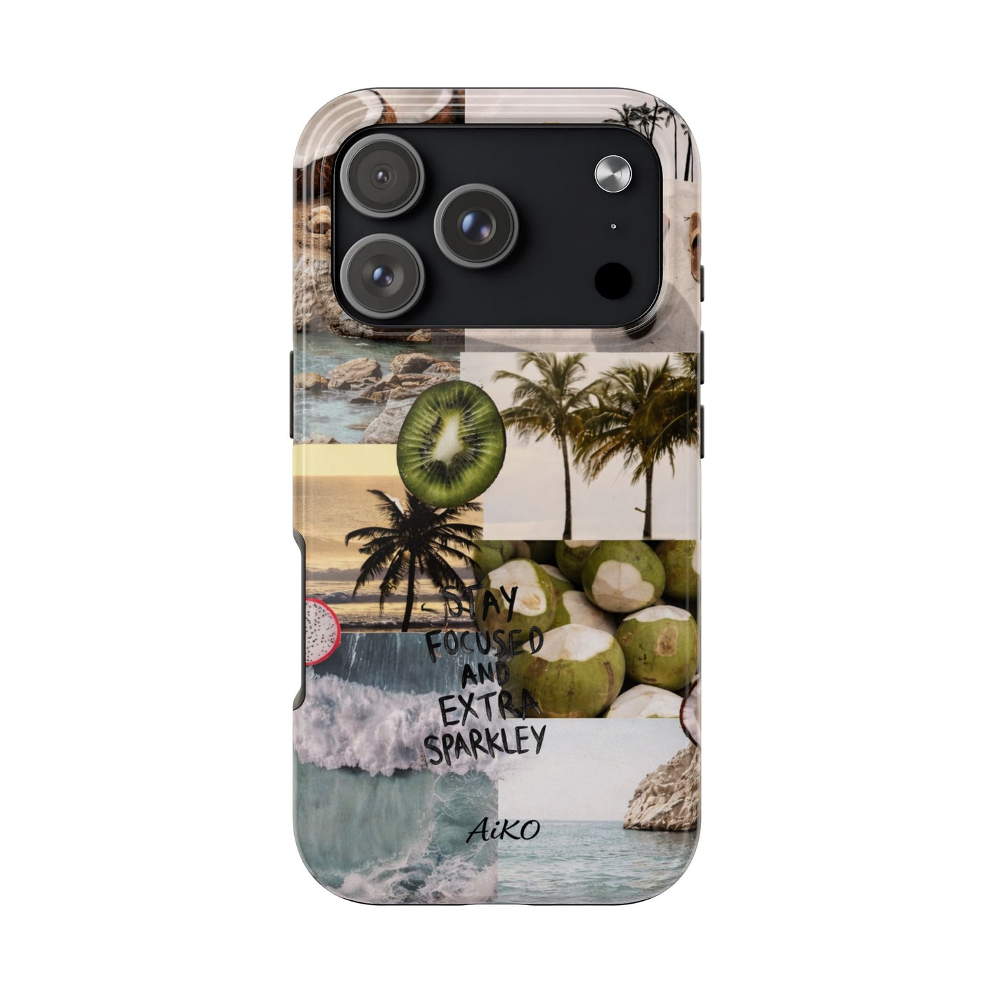 Coconut Whispers