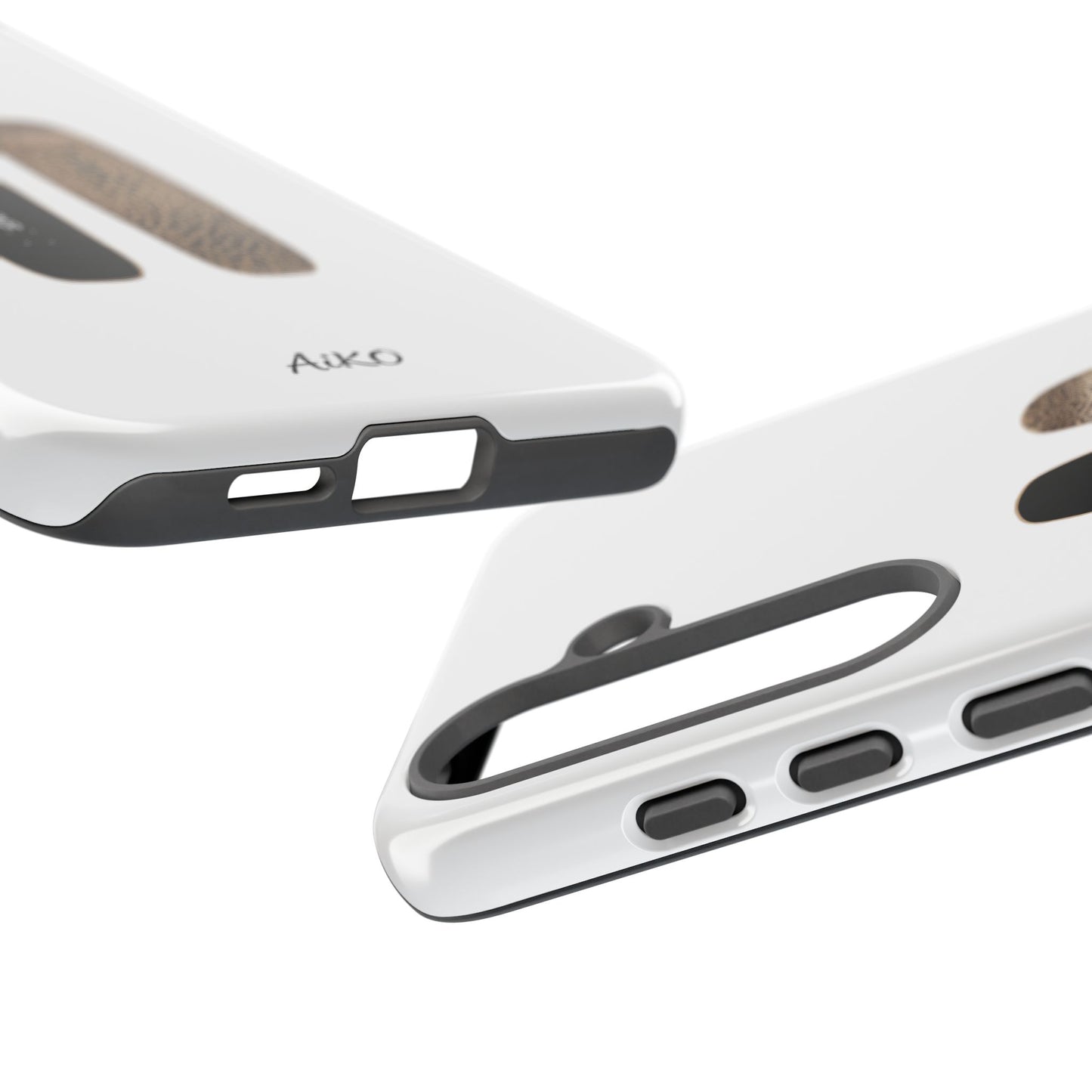 Aiko Skateboards (White)