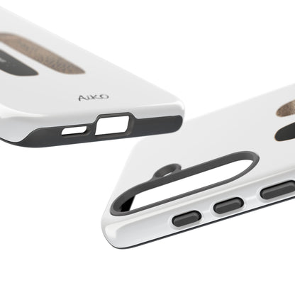 Aiko Skateboards (White)