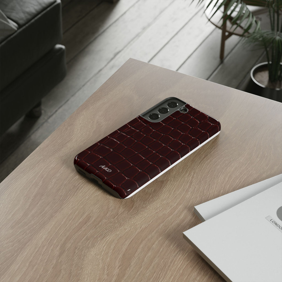 Crocodile Case