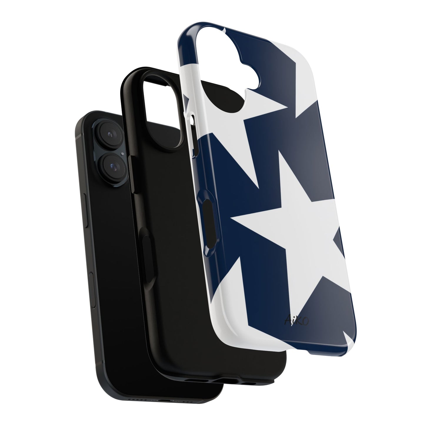 Pretty in Navy