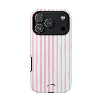 Pink Striped
