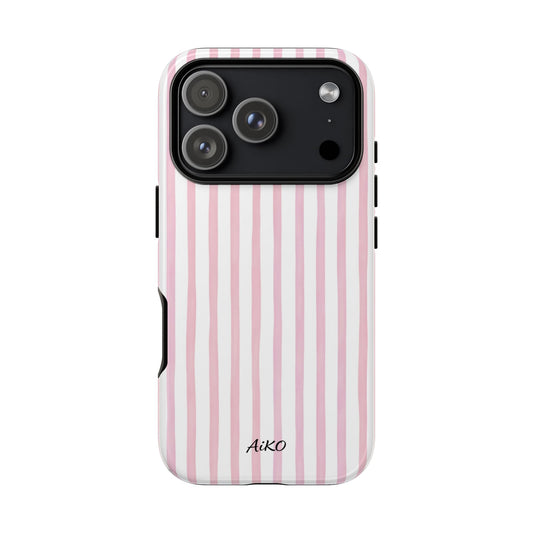 Pink Striped