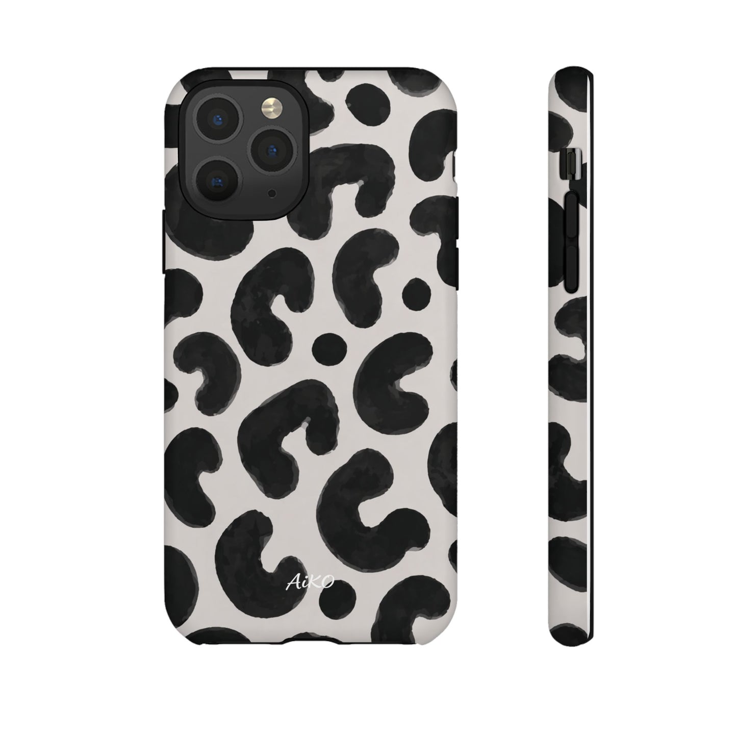 Leopard Noir