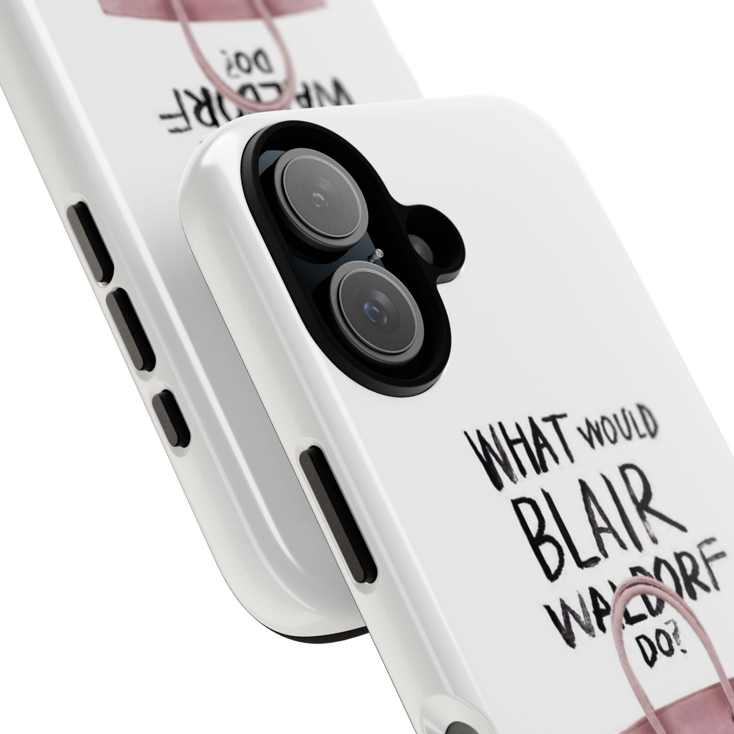 What Would Blair Waldorf Do?