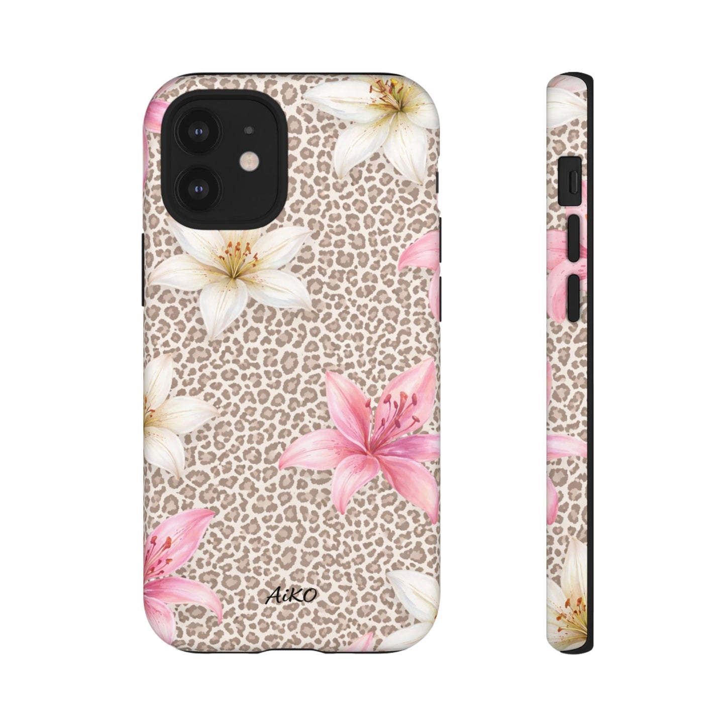 Blossom Grace (Light Leo Print)