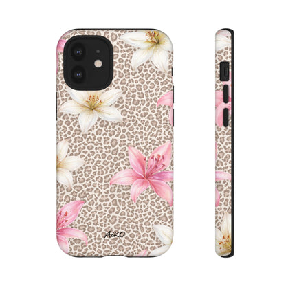 Blossom Grace (Light Leo Print)