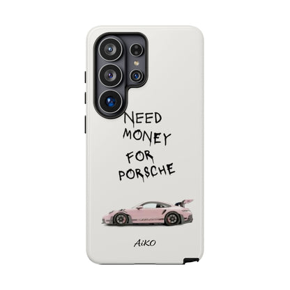 Need Money for Porsche