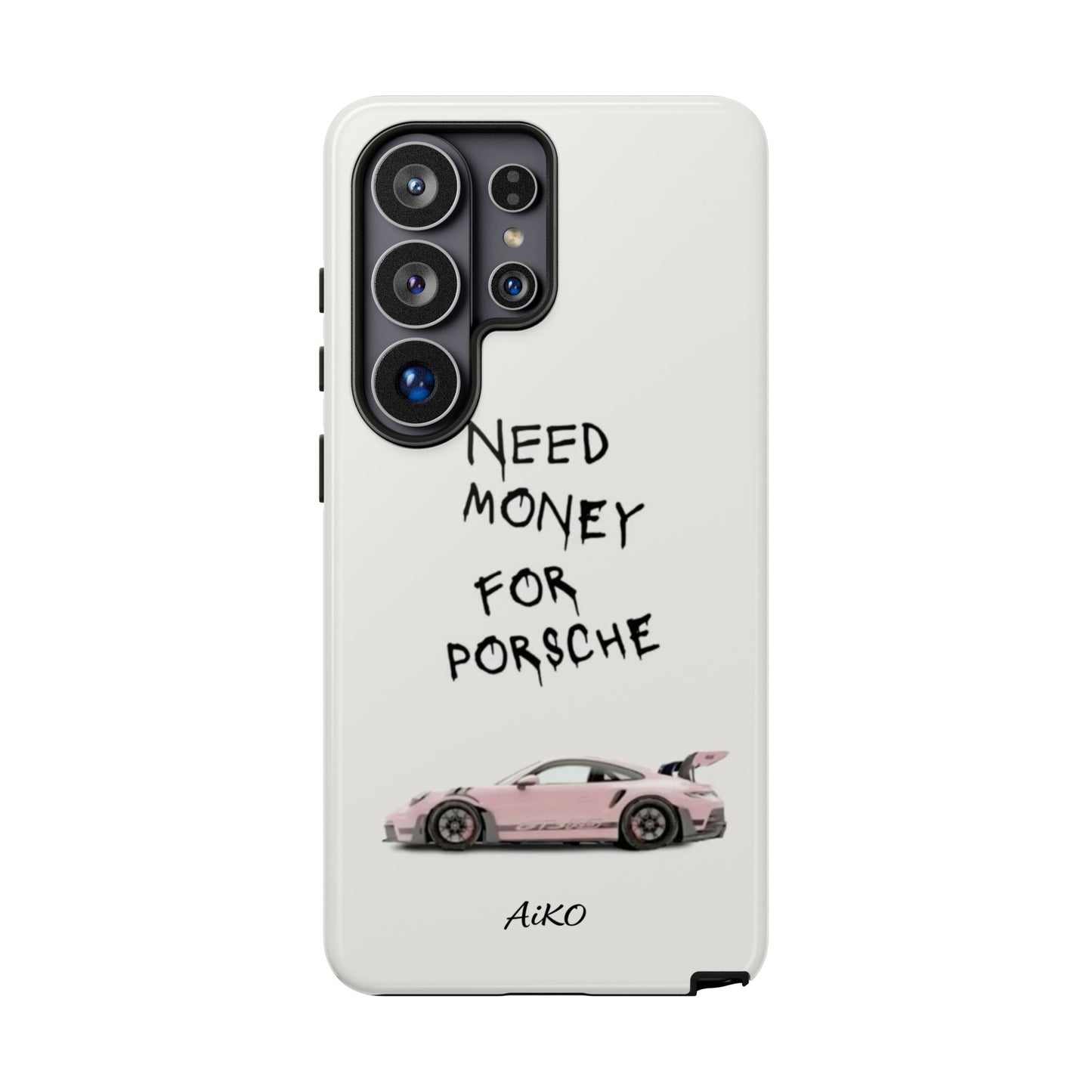 Need Money for Porsche