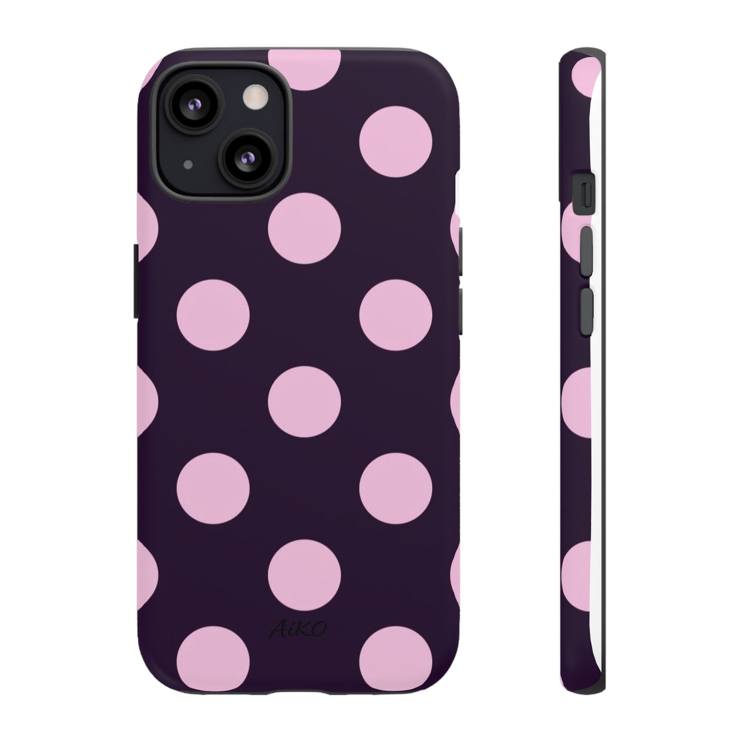 Polka Dot (Purple)