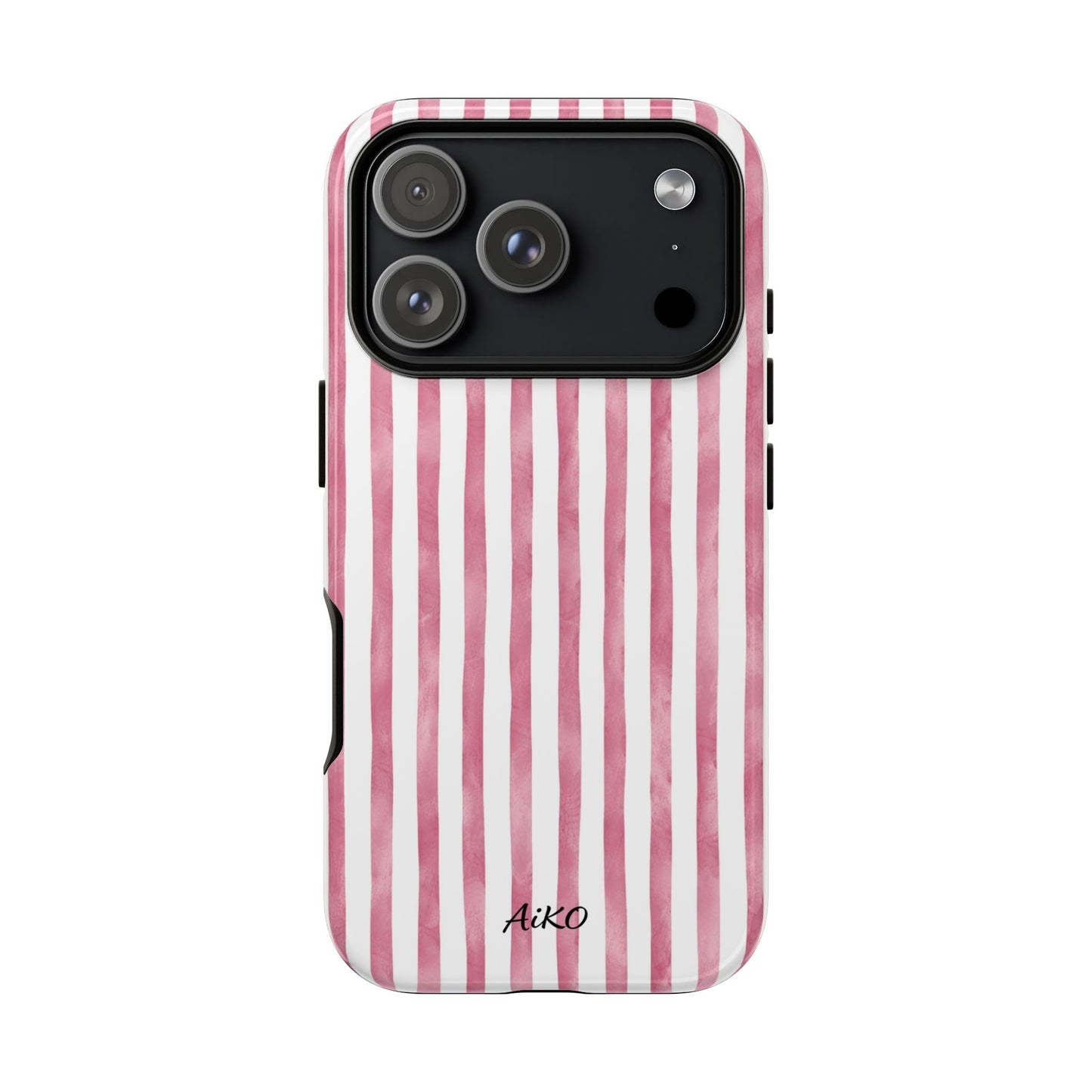 Magenta Stripes