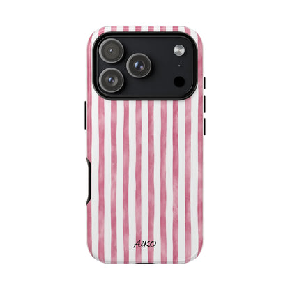 Magenta Stripes