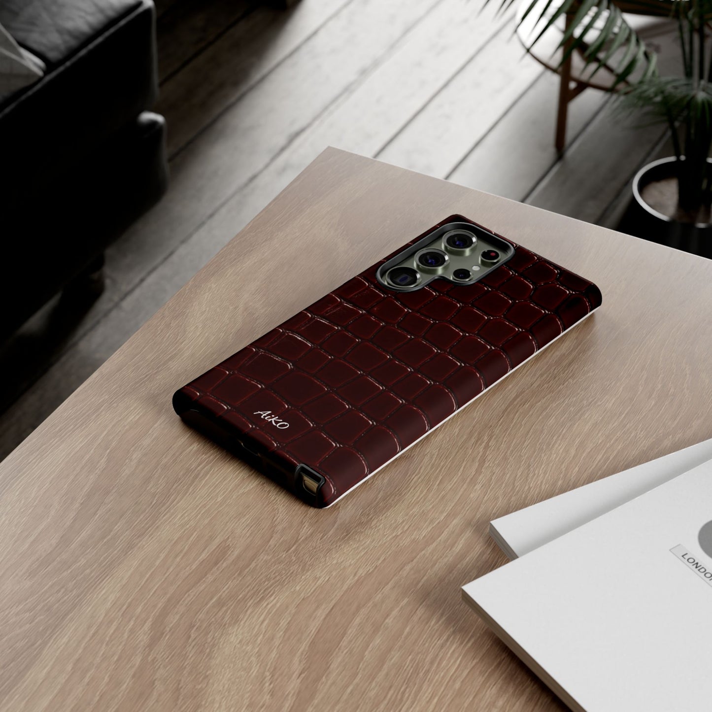 Crocodile Case