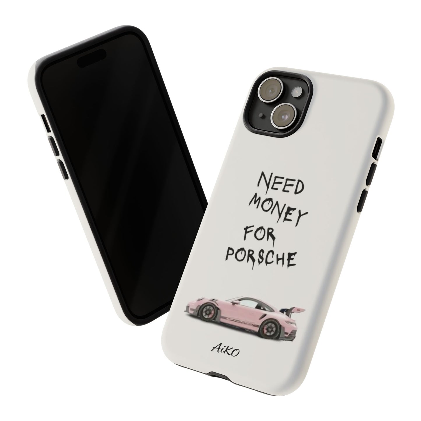Need Money for Porsche