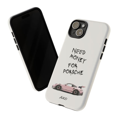 Need Money for Porsche