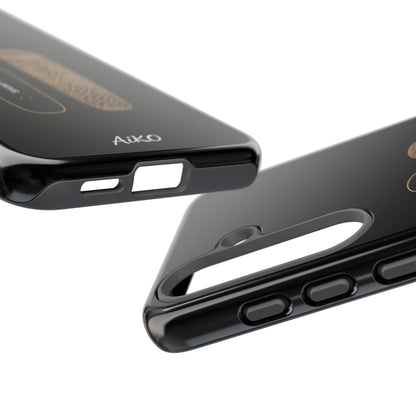 Aiko Skateboards (Black)