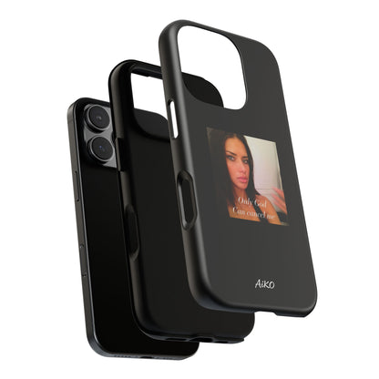 "Only God Can Cancel Me" (Black)