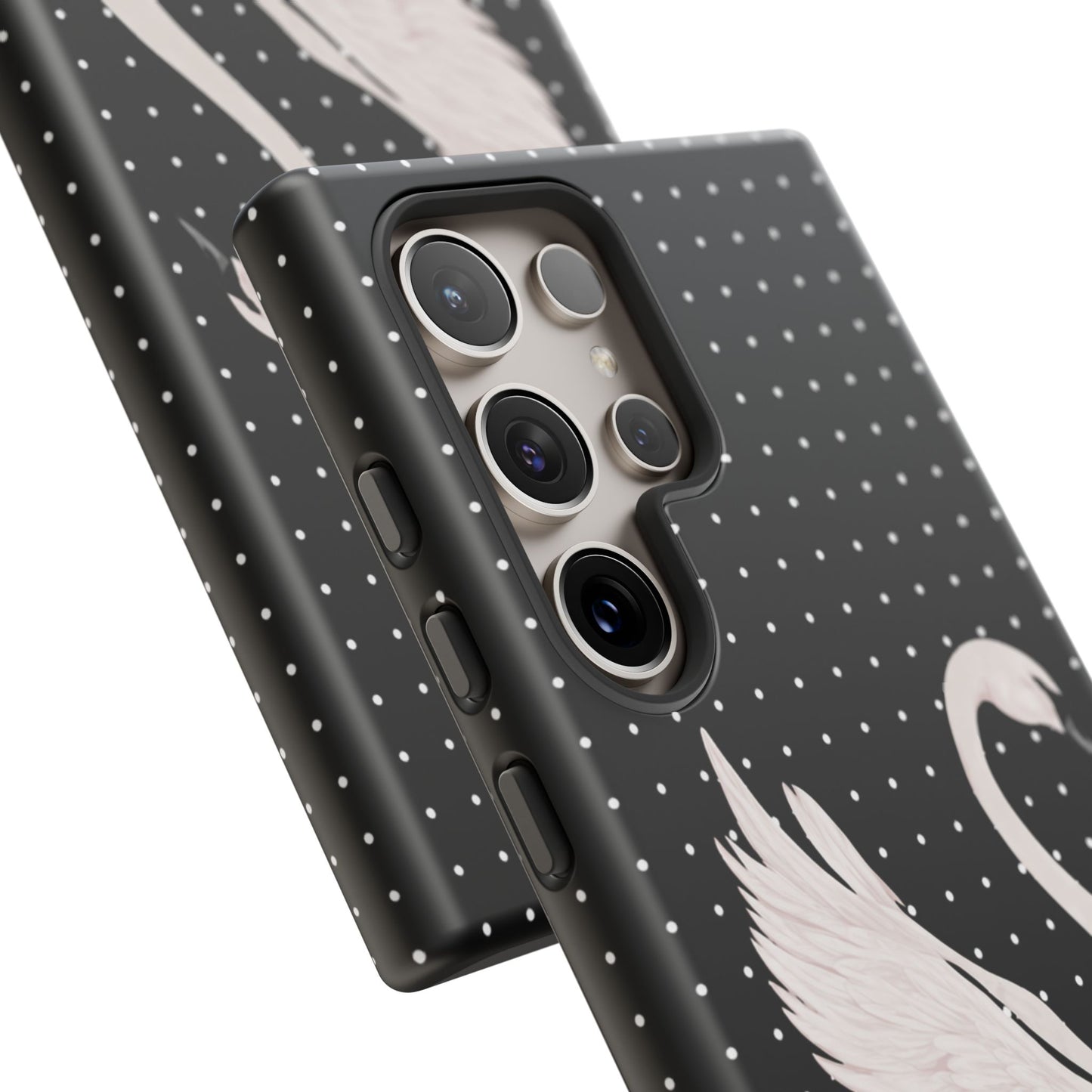 Swan Case (Black)