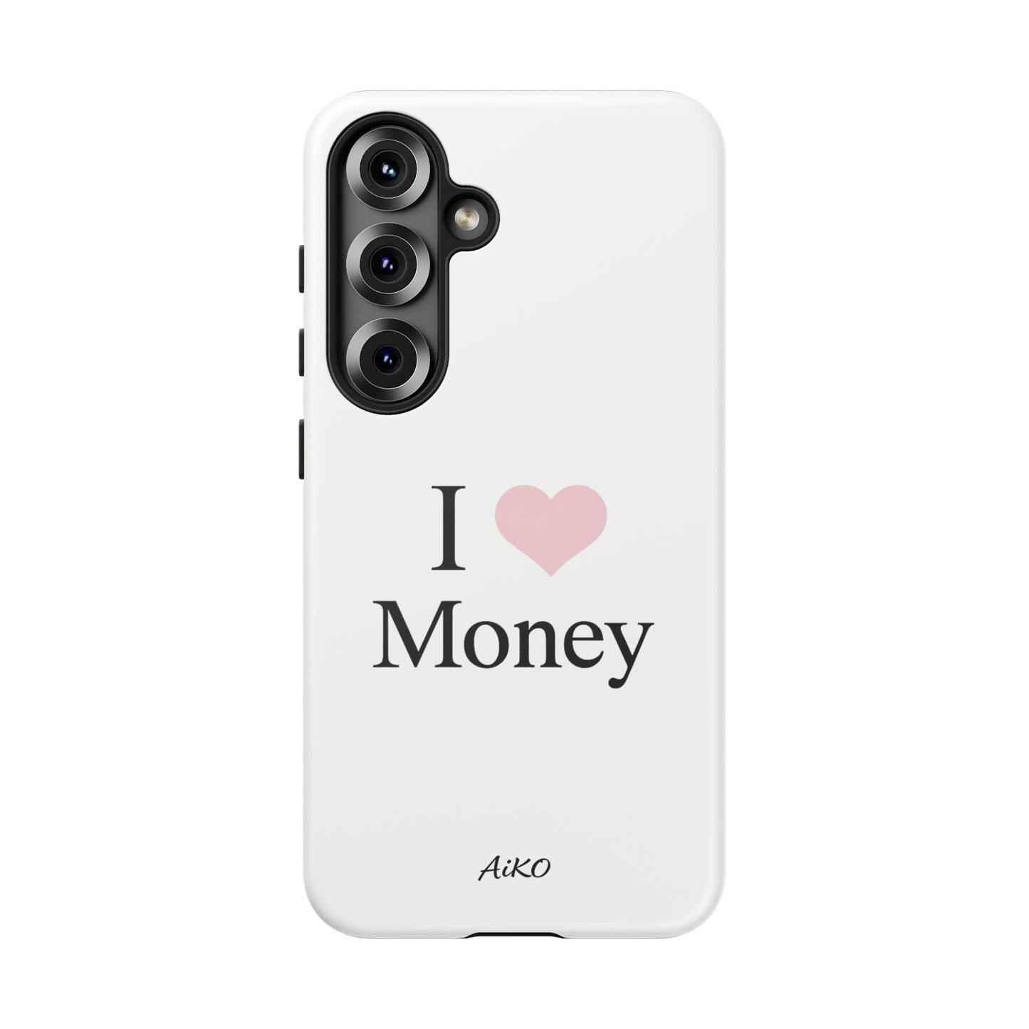 I Love Money