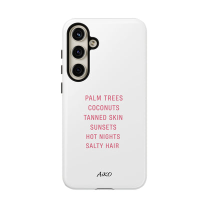 Summer Things (Pink)