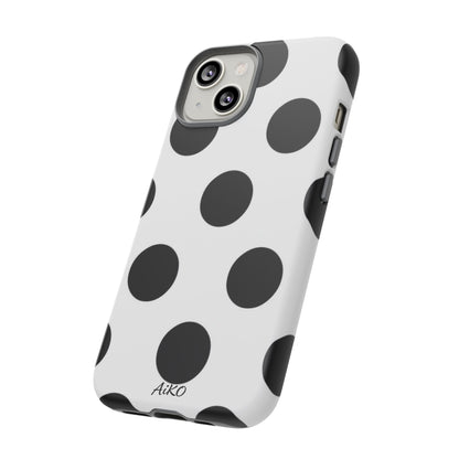 Polka Dots (Black )