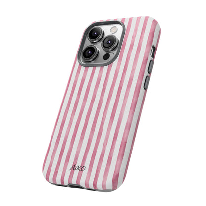 Magenta Stripes