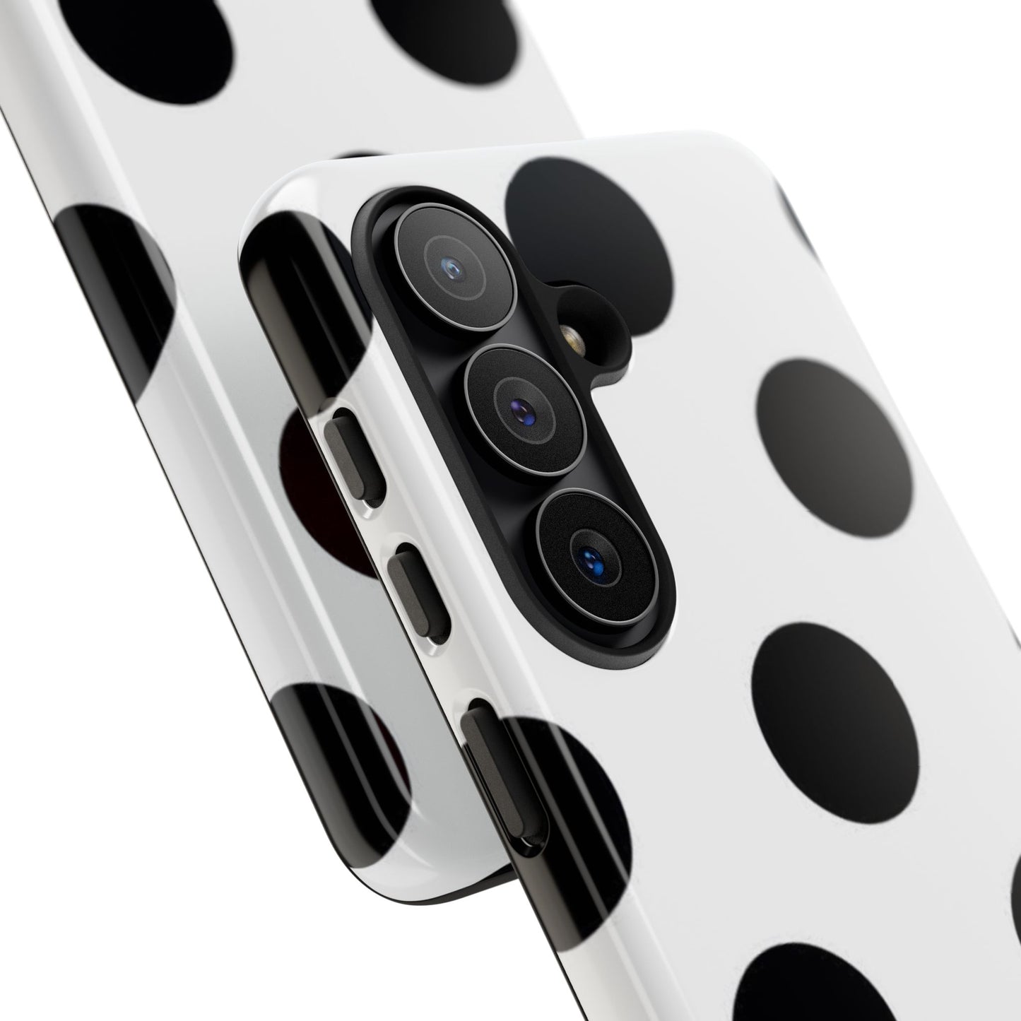 Polka Dots (Black )