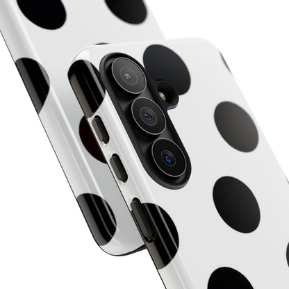 Polka Dots (Black )