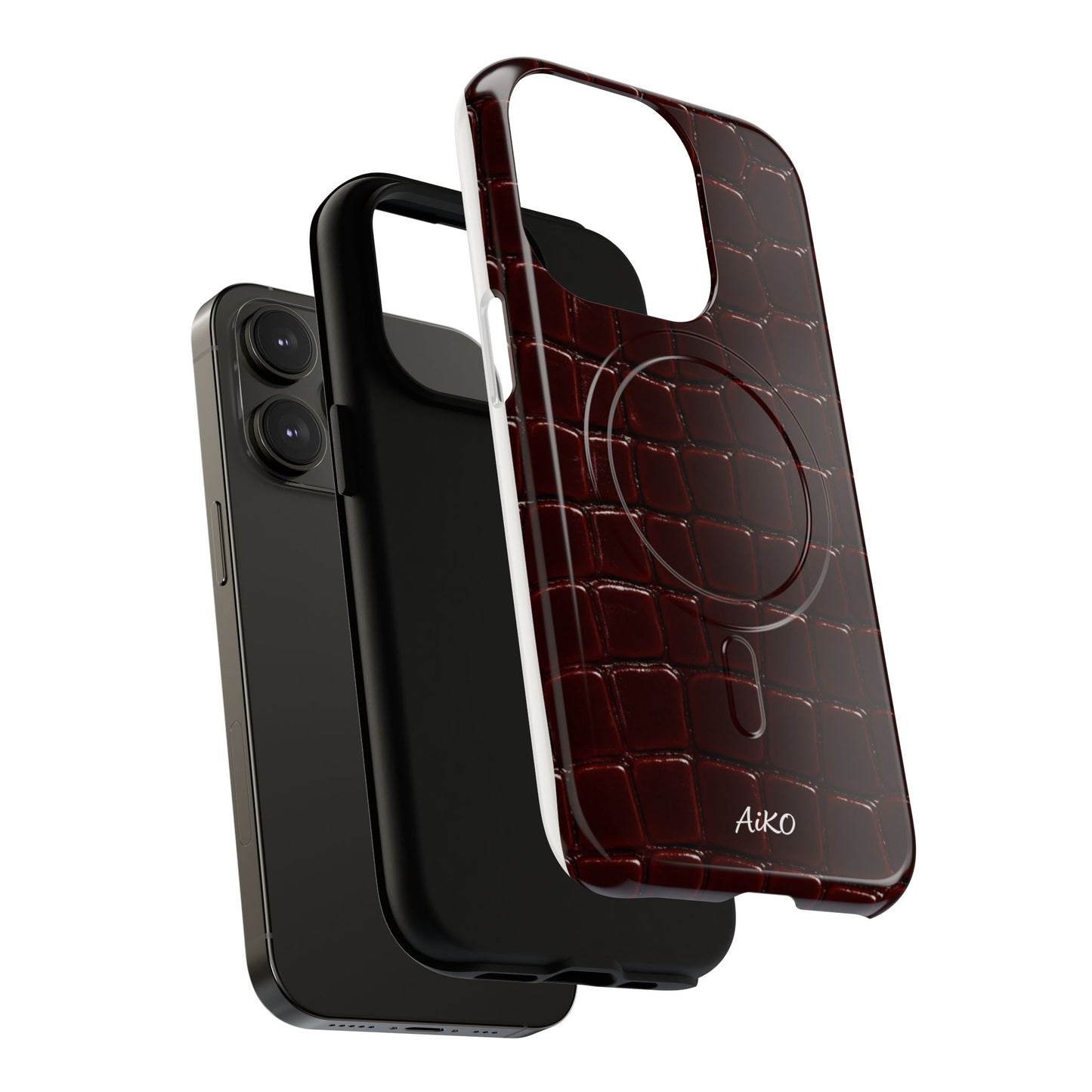 Crocodile Case (Magsafe)