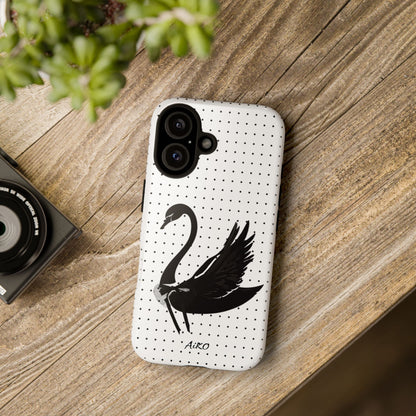Swan Case (White)