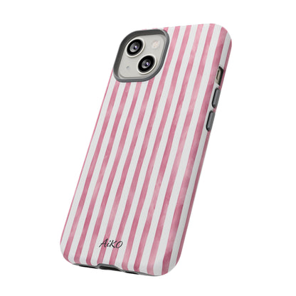 Magenta Stripes