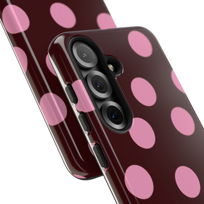Polka Dots (Pink)