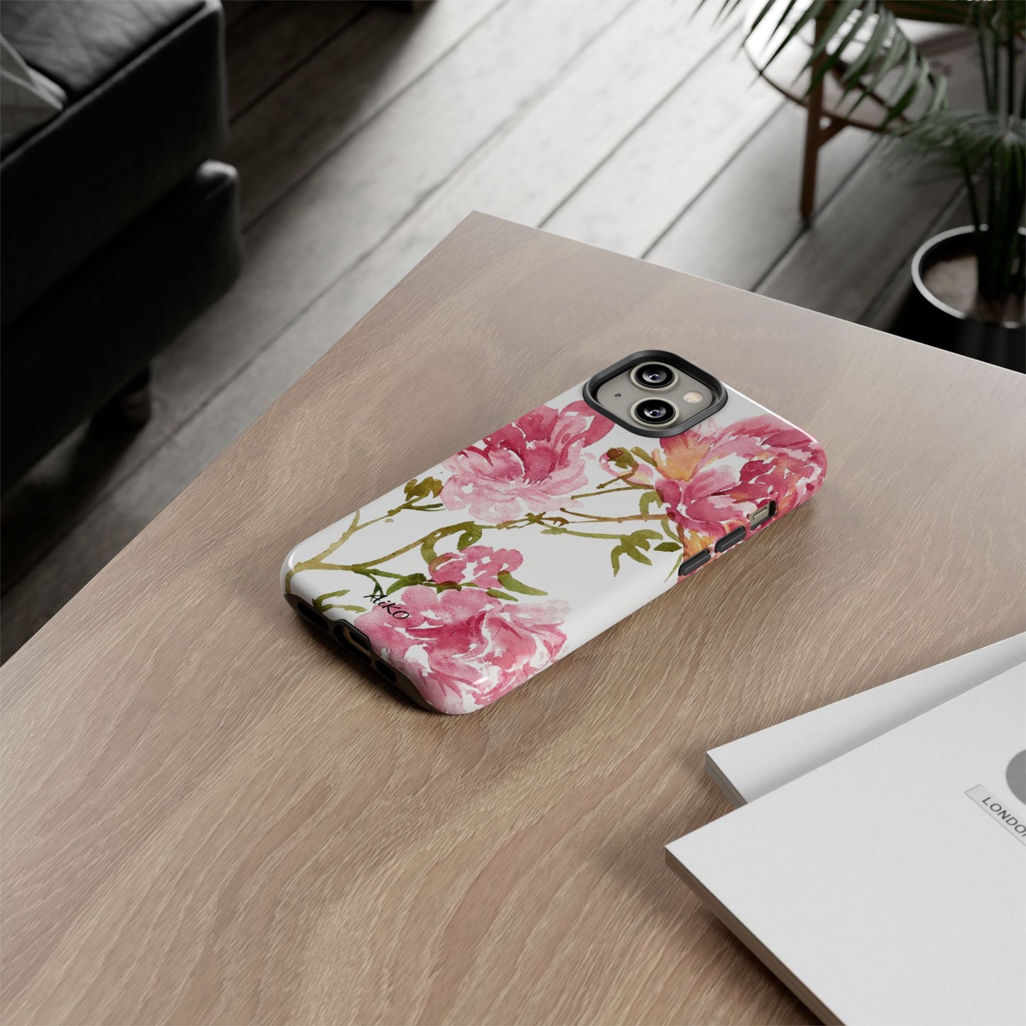Lily Case