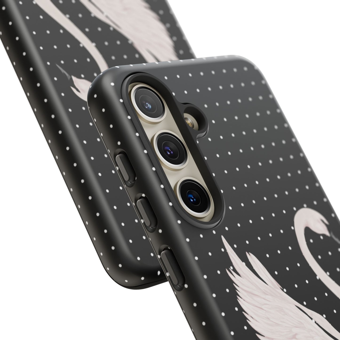 Swan Case (Black)