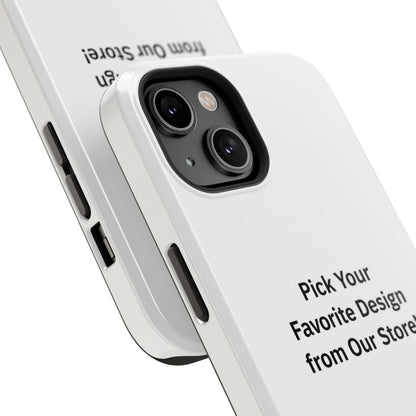 Custom Order – Any Phone Model